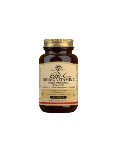 Solgar Ester-C Plus Vitamina C 1000mg 90comp