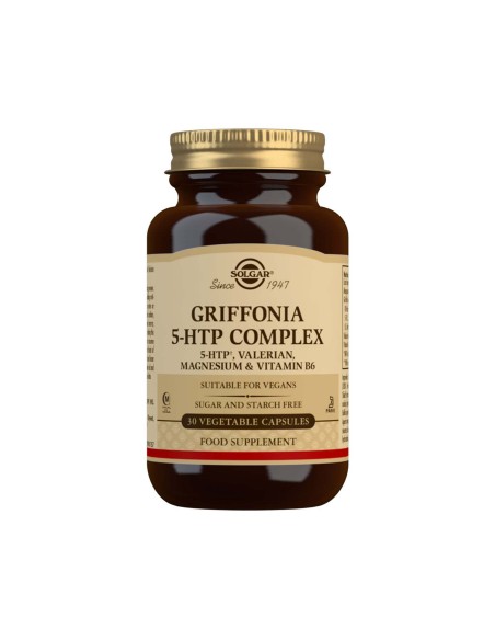 Solgar Griffonia 5-HTP Complex 30vcaps