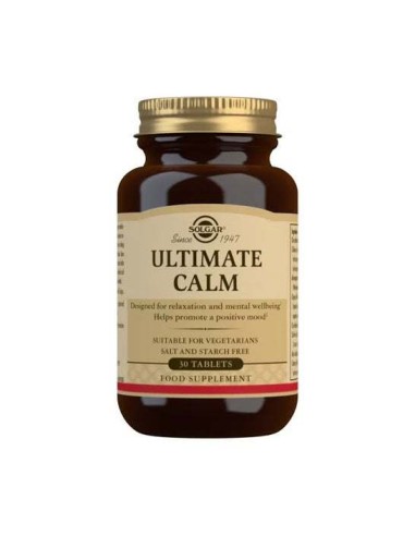 Solgar Ultimate Calma 30comp