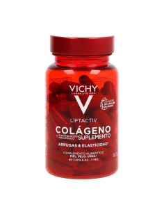 Vichy Liftactiv Colágeno Supplement 60 Capsulas