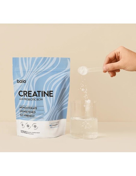 BAÏA CREATINE with PROBIOTIC BC99 210 GR