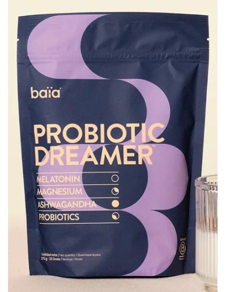 BAÏA PROBIOTIC DREAMER CACAO 375 GR