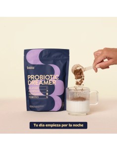 BAÏA PROBIOTIC DREAMER CACAO 375 GR 2