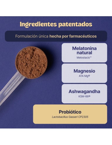 BAÏA PROBIOTIC DREAMER CACAO 375 GR