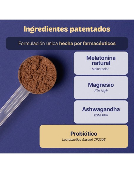 BAÏA PROBIOTIC DREAMER CACAO 375 GR