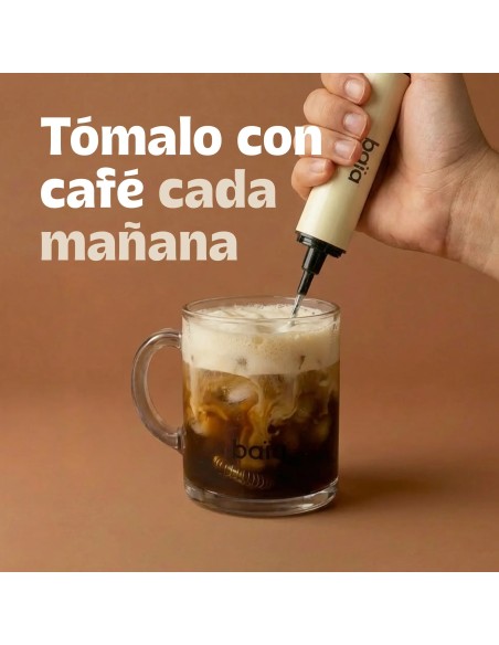 BAÏA MICROBIOTIC CREAMER WITH BIOTICS 300 GR