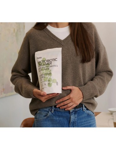 BAÏA MICROBIOTIC CREAMER WITH BIOTICS 300 GR
