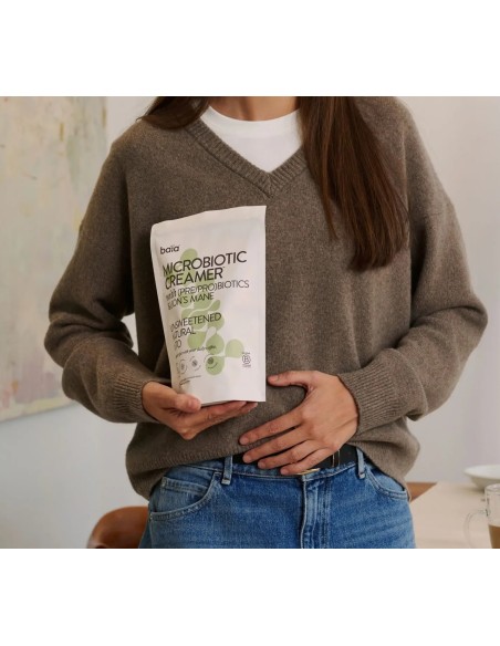 BAÏA MICROBIOTIC CREAMER WITH BIOTICS 300 GR