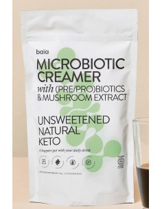BAÏA MICROBIOTIC CREAMER WITH BIOTICS 300 GR