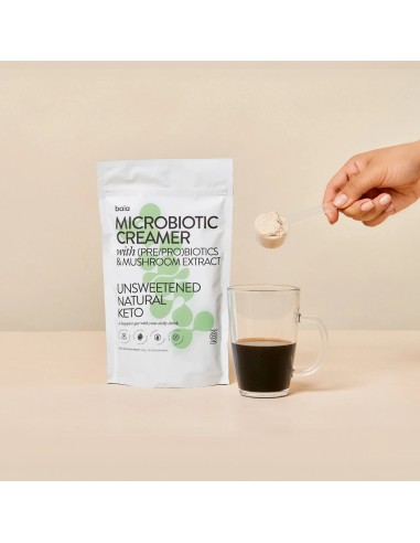 BAÏA MICROBIOTIC CREAMER WITH BIOTICS 300 GR