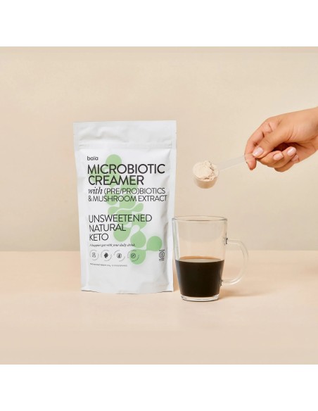 BAÏA MICROBIOTIC CREAMER WITH BIOTICS 300 GR