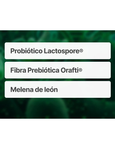 BAÏA MICROBIOTIC CREAMER WITH BIOTICS 300 GR