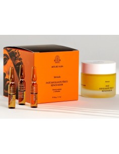 ARTURO ALBA FORMULA PATE EXFOLIANTE FISICO RENOVADOR 50 gr