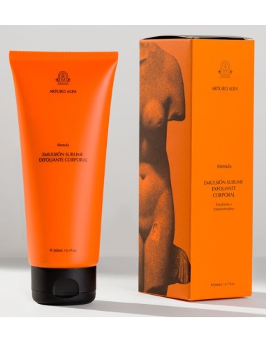 ARTURO ALBA FORMULA EMULSION SUBLIME EXFOLIANTE...