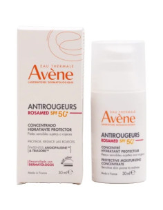 Avene Antirrojeces Rosamed SPF50+ Concentrado Hidratante...