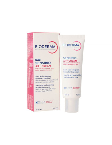 Sensibio AR+ Crema Bioderma 40 ml