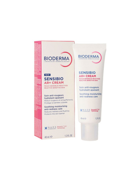 Sensibio AR+ Crema Bioderma 40 ml