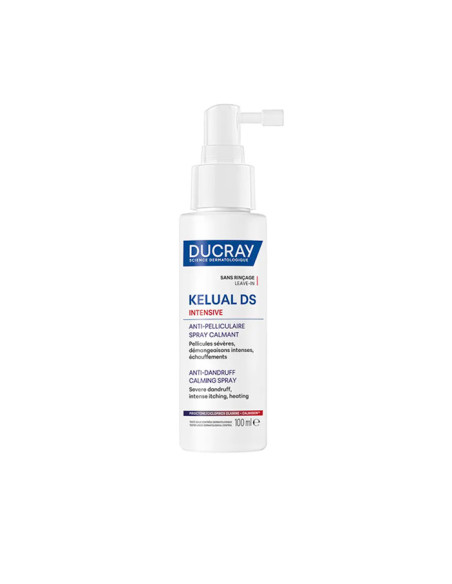 Ducray Kelual DS Intensivo Anticaspa Spray Calmante100 ml