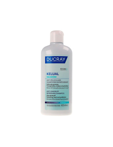 Ducray Kelual Squanorm Champú Anticaspa...