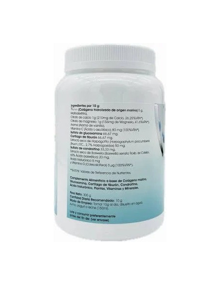 Evimerium Colágeno Plus Marino 300g – Cuidado Articular