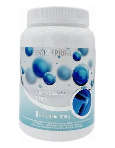 Evimerium Colágeno Plus Marino 300g – Cuidado...