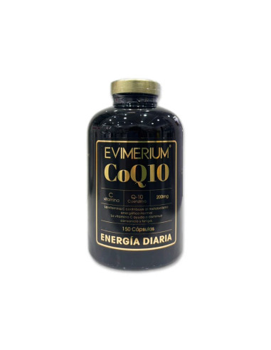 Evimerium CoQ10 150 capsulas