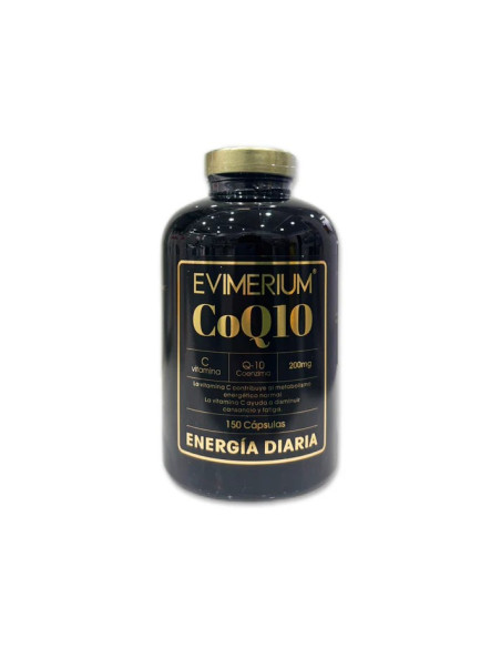 Evimerium CoQ10 150 capsulas