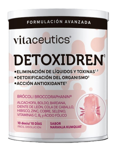 Vitaceutics Detoxidrem 200 gr