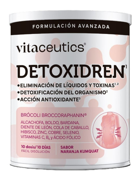 Vitaceutics Detoxidrem 200 gr