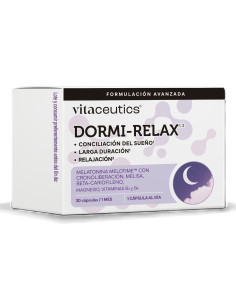 Vitaceutics Dormi Relax 30 cápsulas