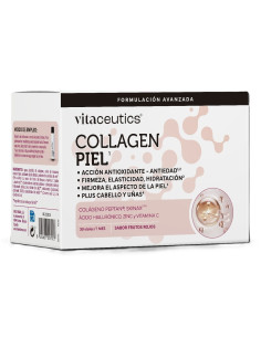 Vitaceutics Collagen Piel 30 viales