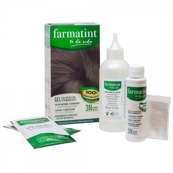 Farmatint 3N Castaño Oscuro