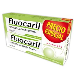 Fluocaril Pasta Dental Duplo 2 x 125 ml
