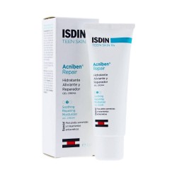 Acniben Repair Hidratante y Reparador Gel Crema Isdin 40ml