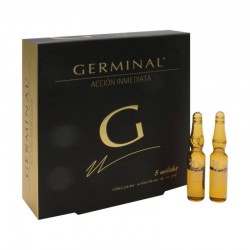 Germinal Accion Inmediata 5 ampollas