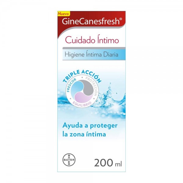 GineCanesfresh Gel de Higiene 200 ml