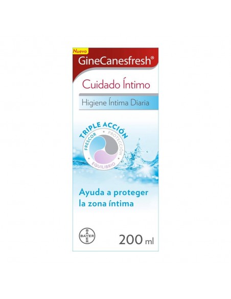GineCanesfresh Gel de Higiene 200 ml