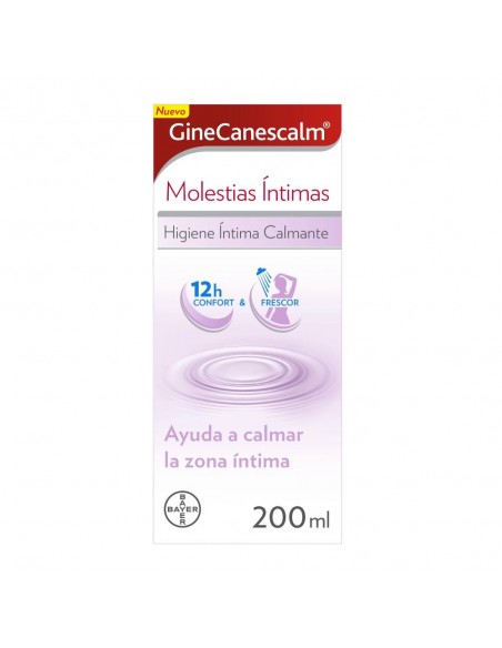 Ginecanesgel Calm 200 ml