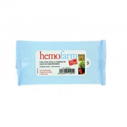 Hemofarm Plus 60 toallitas