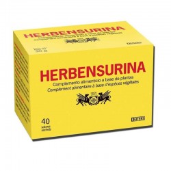 Herbensurina 40 sobres