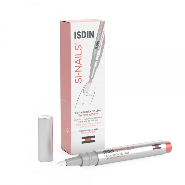 Isdin Si-Nails Fortalecedor De Uñas 2.5 ml