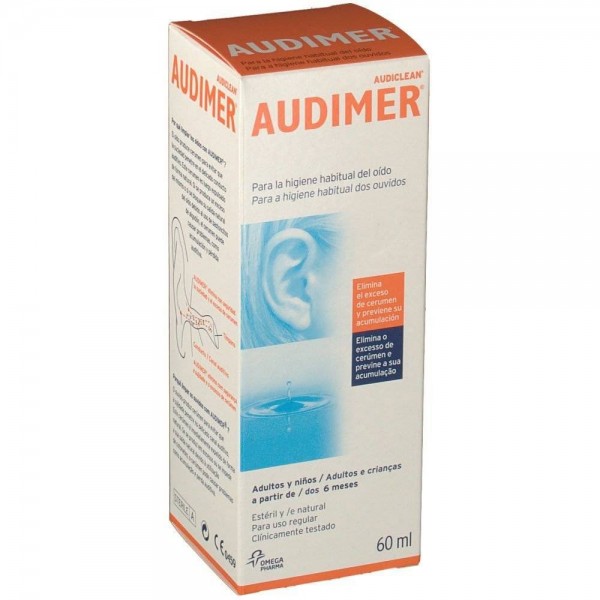 Audimer Spray 60 ml
