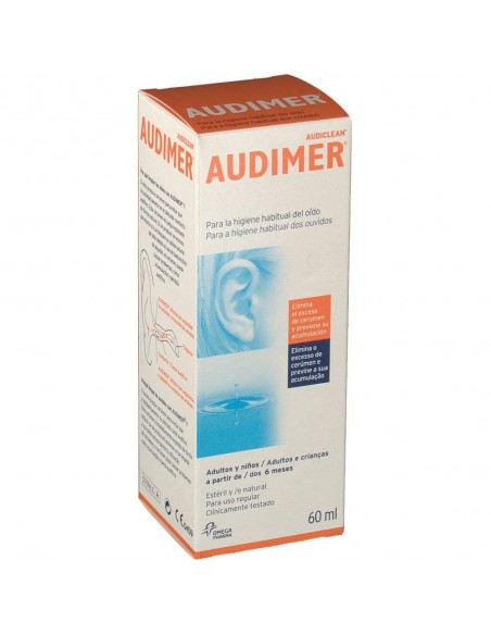 Audimer Spray 60 ml