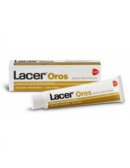 Lacer Oros Pasta Dental 125 ml