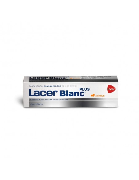 Lacer Blanc Plus Pasta Dental 125 ml
