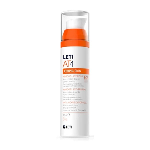 LetiAt4 Hidrogel Antipicor 50 ml