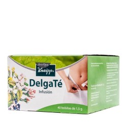 Infusion Delgate Kneipp 40 bolsitas