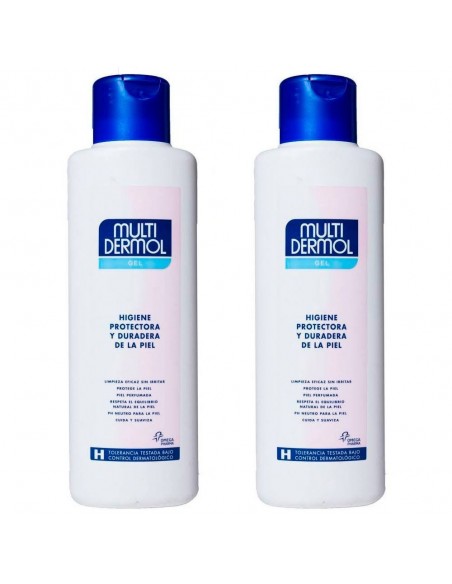 Multidermol Gel 750+750 ml