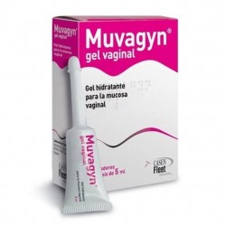 Muvagyn Gel Vaginal 8 monodosis
