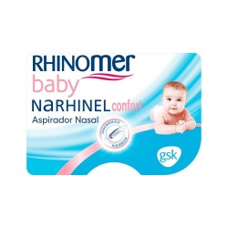 Narhinel Aspirador Nasal Confort